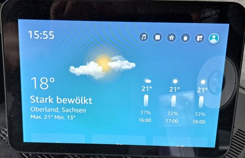 Amazon echo show 2 - echo,