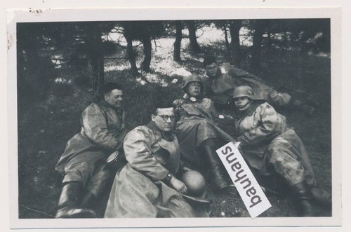 Foto luftwaffe kradmelder - foto,