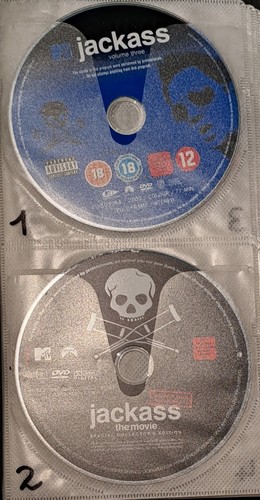 Fsk18 dvd sammlung - sammlung,