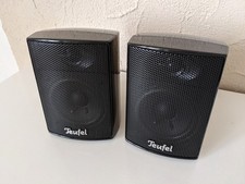 2x Teufel Satelliten Lautsprecher K 30 FR - 70 Watt