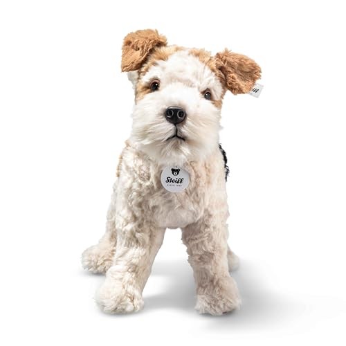 Steiff originals foxterrier - steiff,