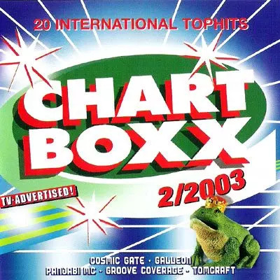 Various chart boxx 2 2003 - -,
