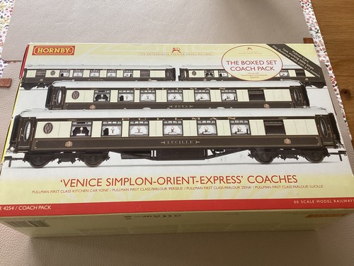 Hornby r4254 simplon - r4254, simplon-