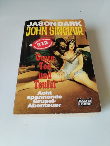 John sinclair sonderband 73 - sinclair,