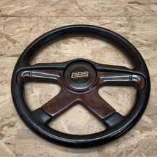 Italvolanti BBS Lederlenkrad passend für Audi Porsche Bmw Mercedes Vw KBA 70149