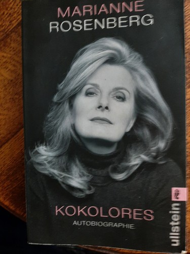 Marianne rosenberg kokolores - rosenberg,