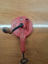 GEKA nostalgische Bohnen Schneidemaschine sehr alt