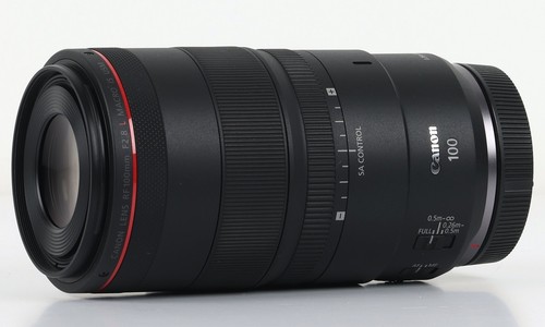 Canon 100mm macro is - rf,