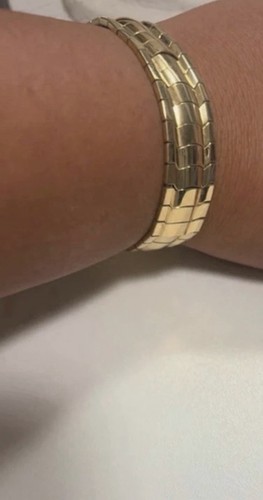 Vintage armband 750 - 750,, 18
