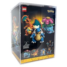 Acryl Case passend für Lego
