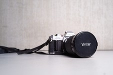 Spiegelreflexkamera Canon AV-1