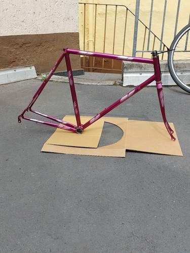 Vintage rennrad roger roche - vintage,