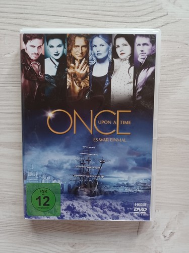 Once upon time staffel - upon, 2