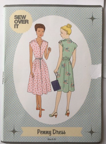 Sew over 40er - 40er/50er, jahre