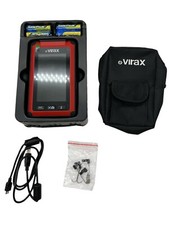 VIRAX MICRO VISIOVAL 5 in 1 Endoskopkamera Entfernungsmesser Infrarotthermometer