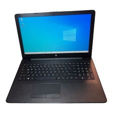 HP Notebook 15 Laptop 1.50GHz  AMD E2-9000e RADEON R2, 4 GB-DDR4 120 GB HDD