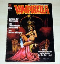 Vampirella Comic Heft Nr. 12 von 1974