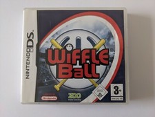 Wiffle ball nintendo ds - wiffle, (nintendo