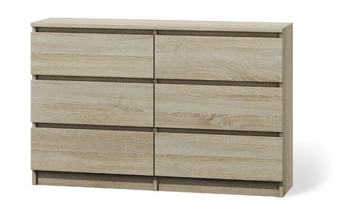 Kommode marbella 120 - kommode,