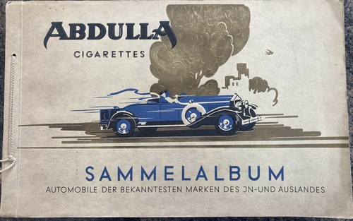 Sammelbilder abdulla - sammelbilder,