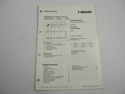 Toyota land cruiser - toyota,