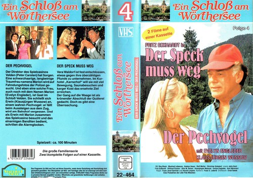 Ein schloß am - (vhs),