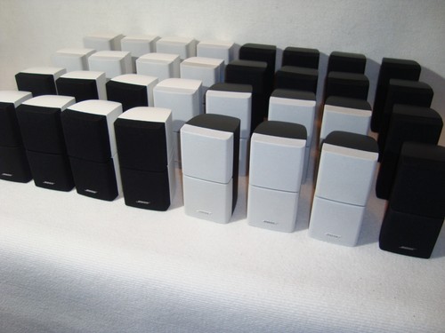 Bose doppelcube lautsprecher - bose,