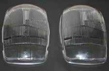 MERCEDES BENZ W113 PAGODE 2 BOSCH BILUX SCHEINWERFER GLÄSER 1305630005  NEU