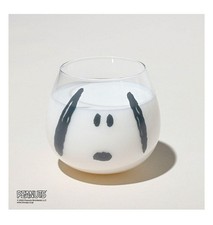 Snoopy glas schüssel set 2tlg - snoopy,