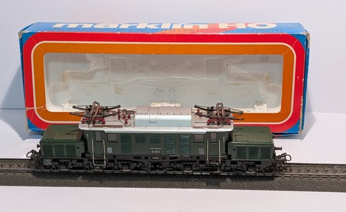 Märklin 3022 lok - h0, e-lok