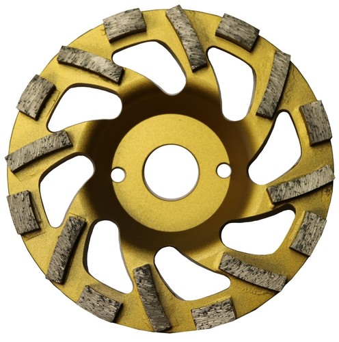 Diamant schleiftopf 125 180 - diamant,