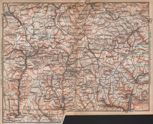 Vulkaneifel die - vulkaneifel.,