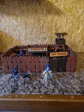 Playmobil Fort Brave