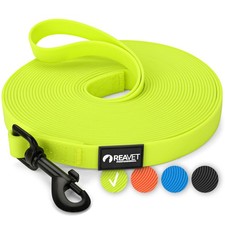 REAVET Schleppleine für Hunde