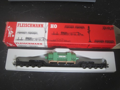 Fleischmann 5922 - fleischmann, h0