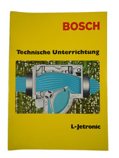 Bosch technische unterrichtung - bosch,