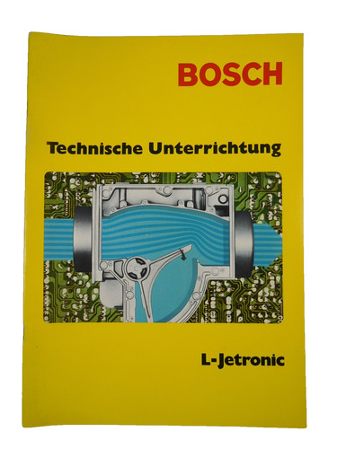 Bosch technische unterrichtung - bosch,