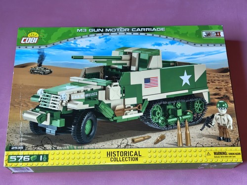 Cobi 2535 gun - cobi,