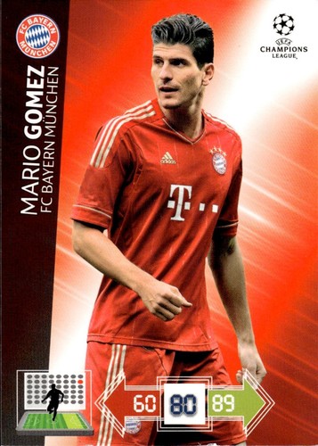 Panini adrenalyn champions - adrenalyn,