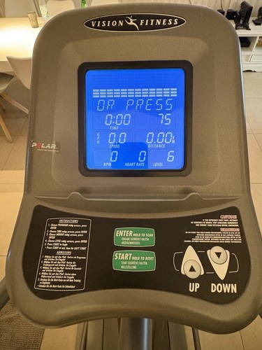 Crosstrainer ellipsentrainer - crosstrainer,