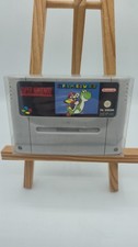 Super mario world snes - world,