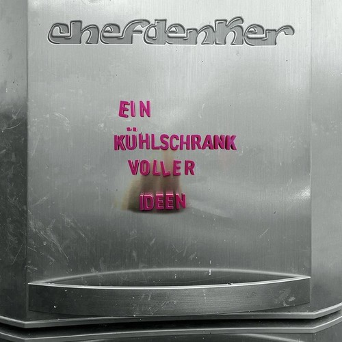 Ein kühlschrank voller ideen - ein,