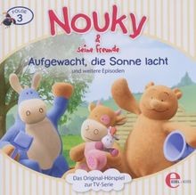 Nouky  seine Freunde - Folge 3, Aufgewacht, die Sonn... | CD | Zustand sehr gut