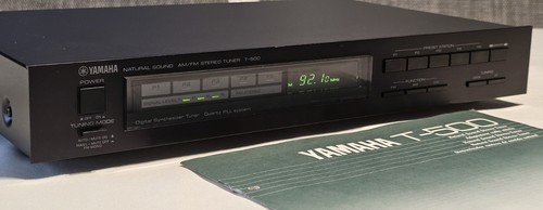 Yamaha 500 series stereo - ,