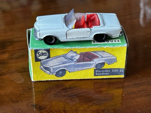 Siku 229 mercedes - ,v, sl