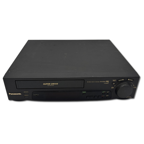 Panasonic sd30 vhs video - panasonic, nv-sd30