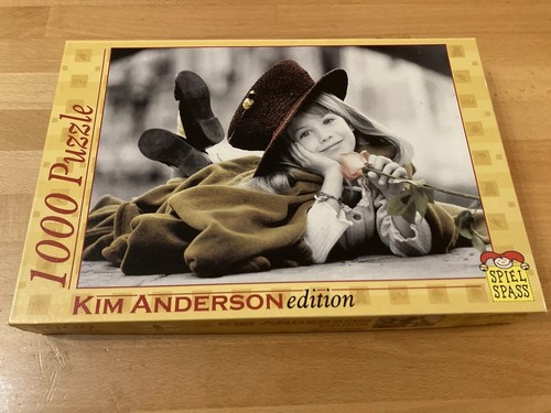 Spiel spaß puzzle von - von, kim