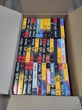 36 Videokassetten Konvolut VHS