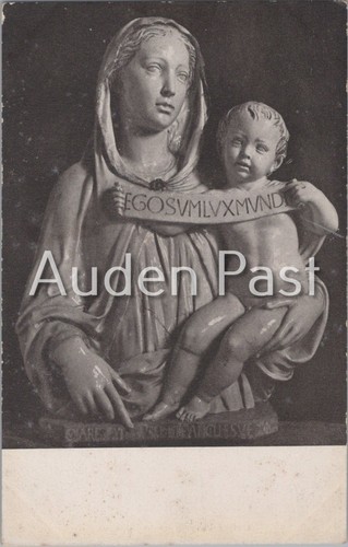 Luca della robbia madonna - luca, &