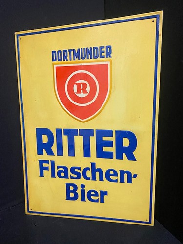 Dortmunder ritter bier - ritter,